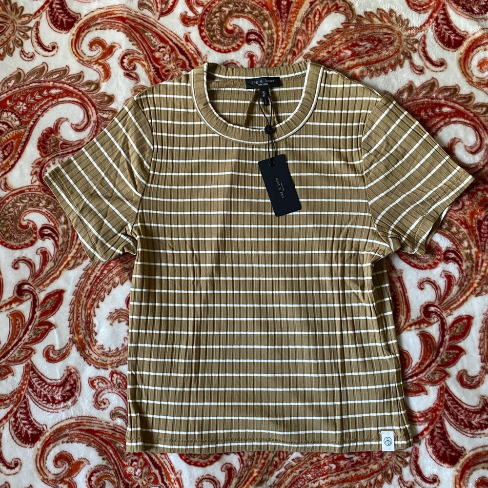 Rag & Bone- Gold